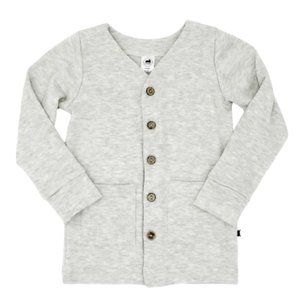 little & lively button up cardigan sz 3-4T